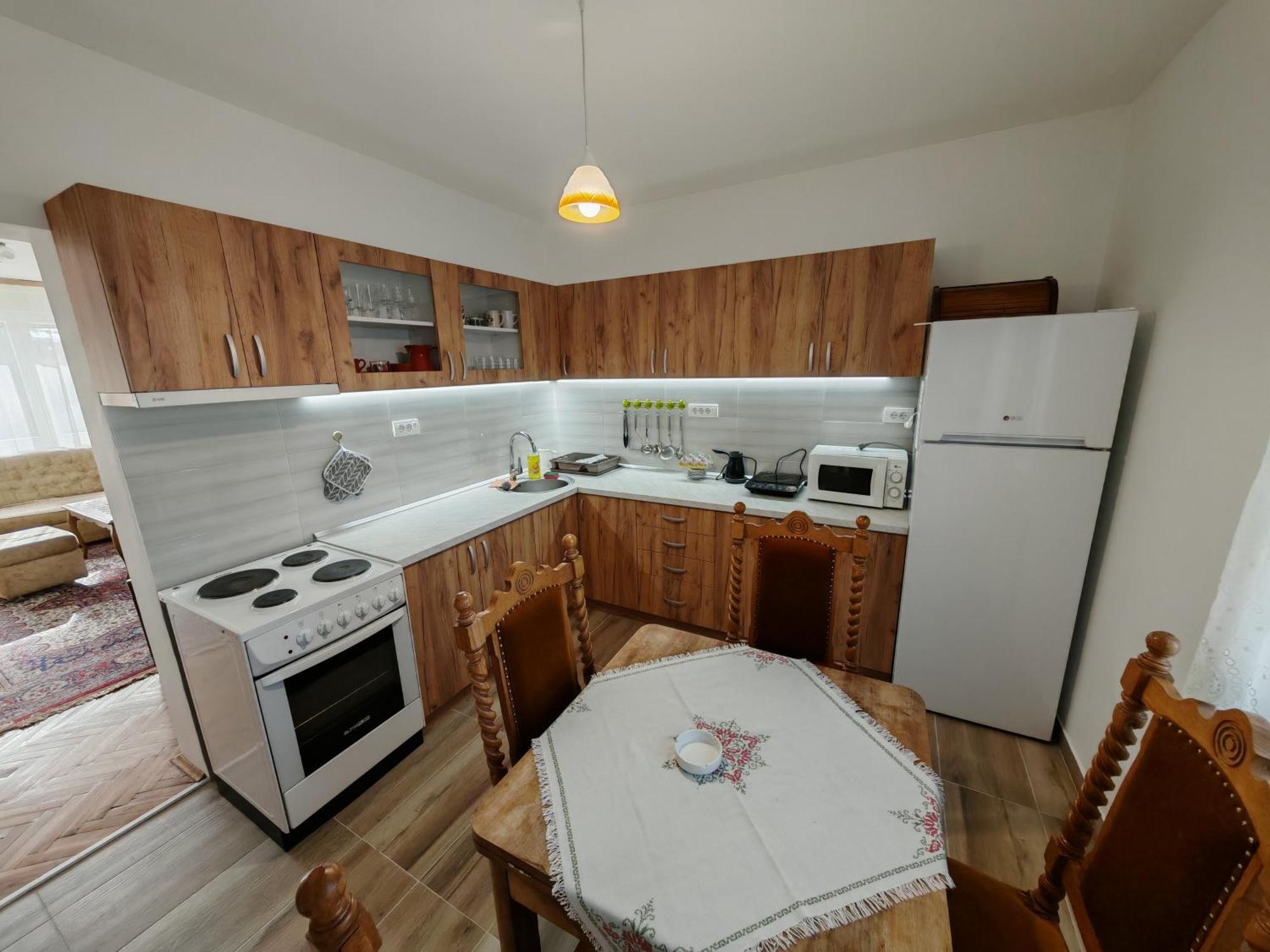 Apartments Domacinstvo Nikolic Valjevo Exterior photo